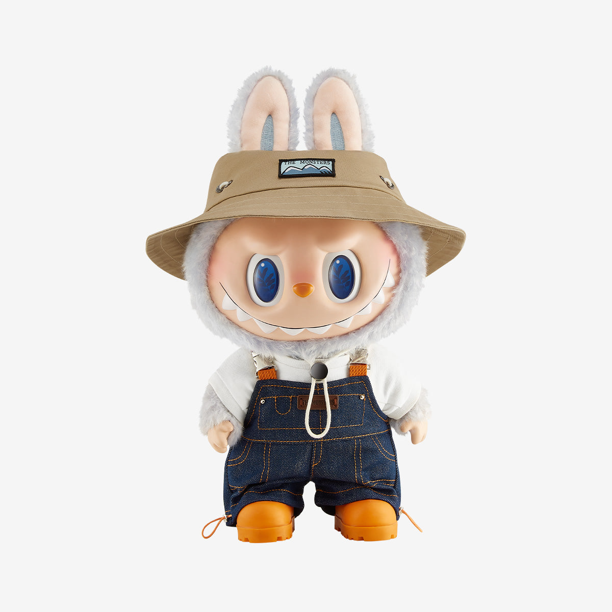 The Monsters Fall In Wild Vinyl Plush Doll