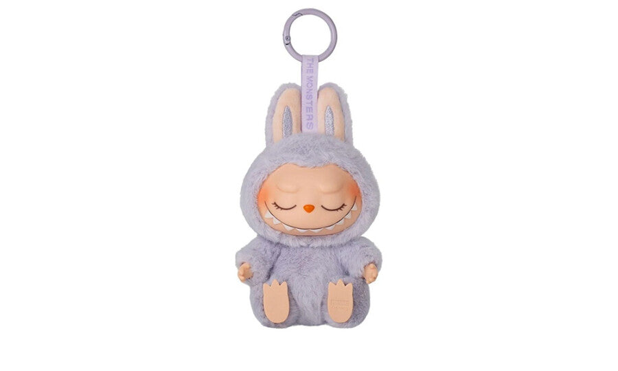 The Monsters Have a Seat ZIZI Vinyl Plush