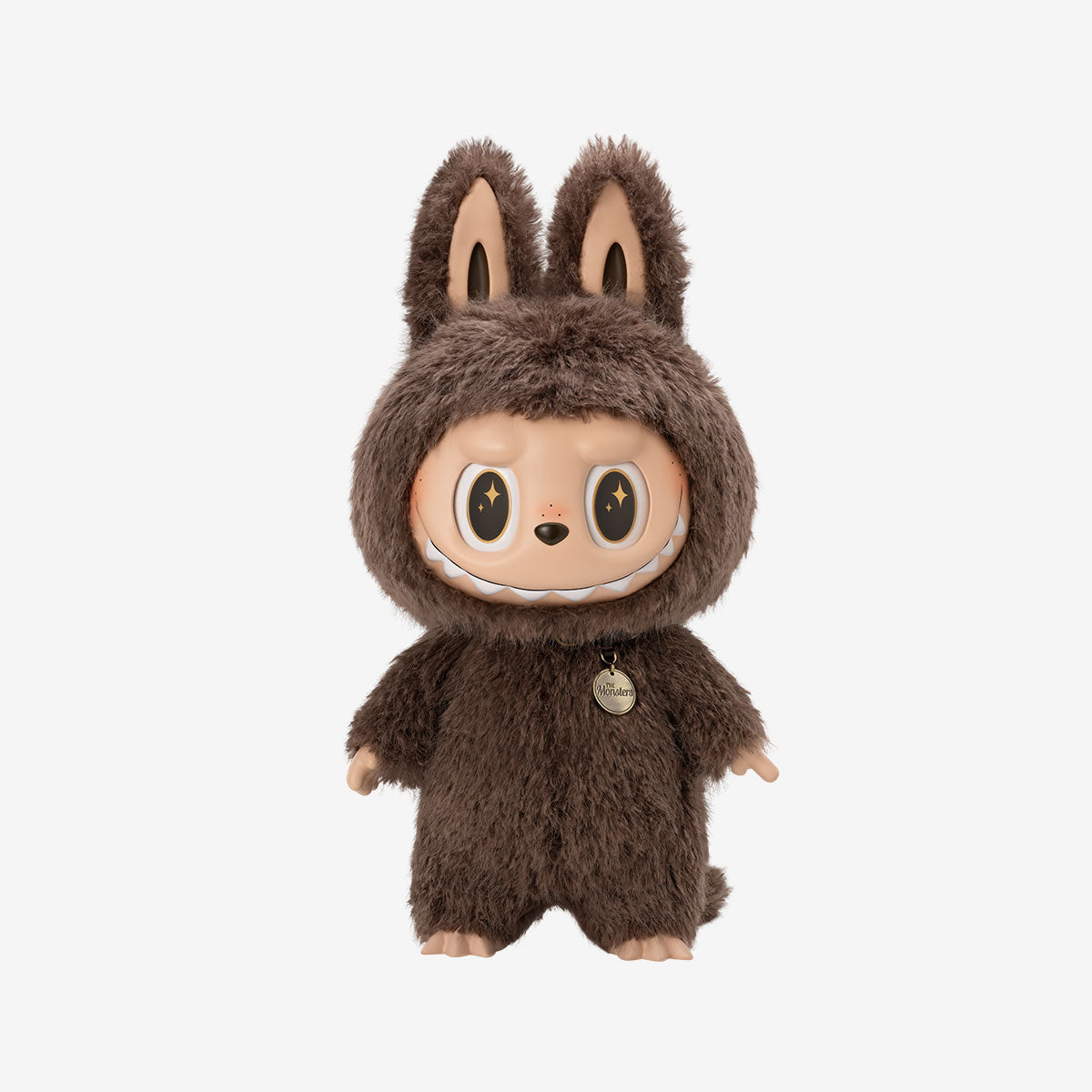 The Monsters ZIMOMO I Found You Vinyl Doll + Tote Bag