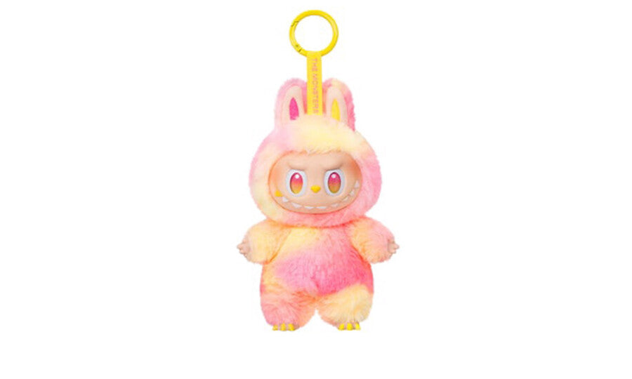 The Monsters Big into Energy Series Loyalty Vinyl Plush Pendant