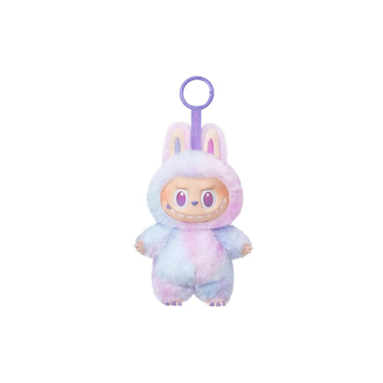 The Monsters Big into Energy Series Luck Vinyl Plush Pendant