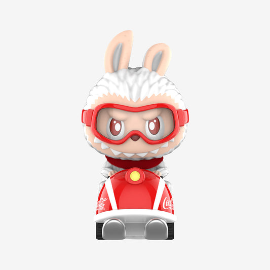 Pop Mart Labubu The Monsters Coca-Cola Series Figure Single Blind Box