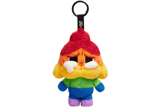 Pop Mart CryBaby Cheer Up, Baby! Plush Doll Pendant
