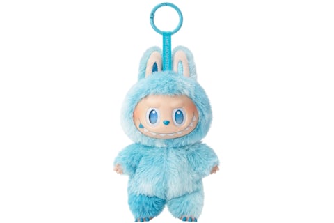Pop Mart Labubu The Monsters Big into Energy Series Hope Vinyl Plush Pendant