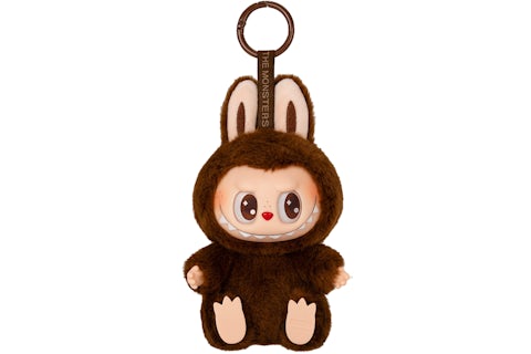 Pop Mart Labubu The Monsters Have a Seat DUODUO Vinyl Plush