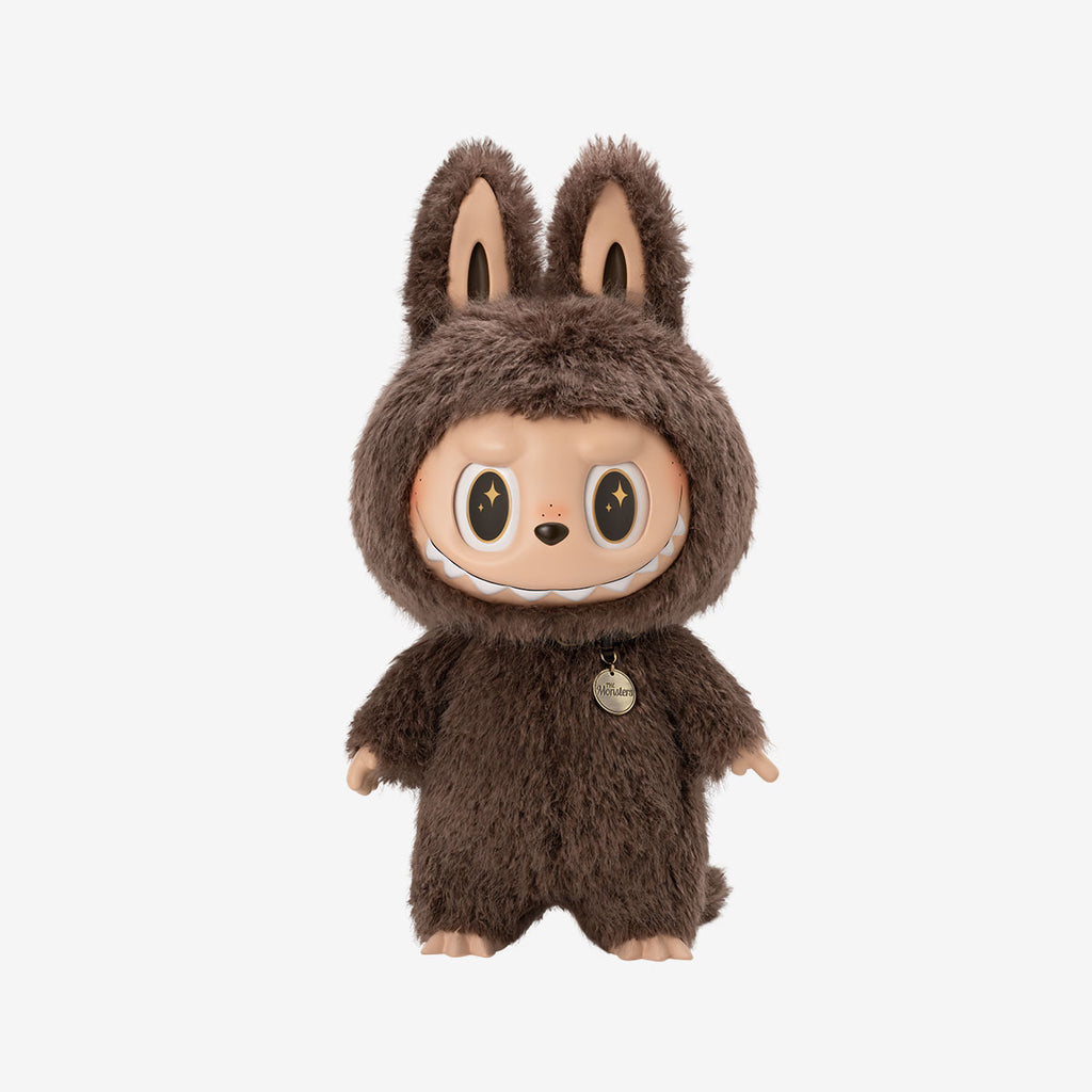 The Monsters ZIMOMO I Found You Vinyl Doll + Tote Bag